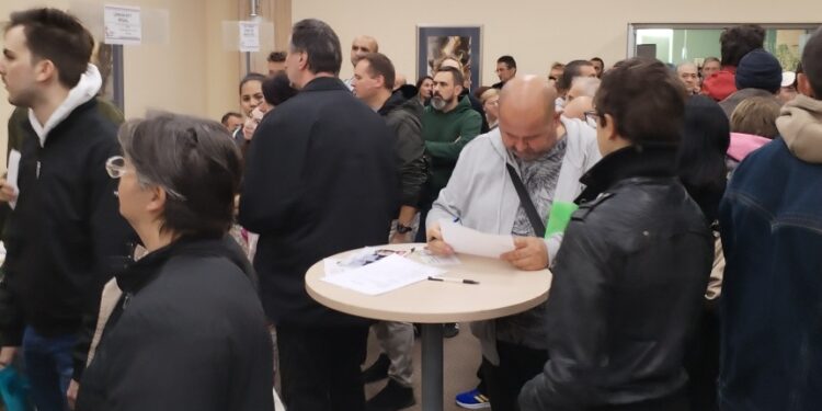 Sajam zapošljavanja u Vršcu: 130 novih radnih mesta
