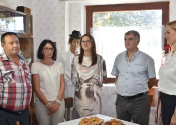 Miholjski susreti sela održani u Grebencu (VIDEO)