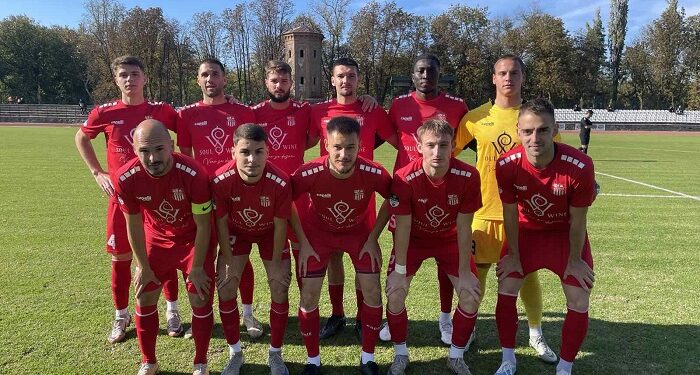 Velika pobeda OFK Vršca