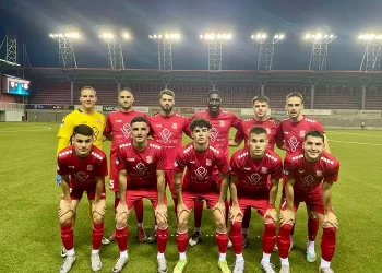 OFK Vršac uzeo bod Voždovcu