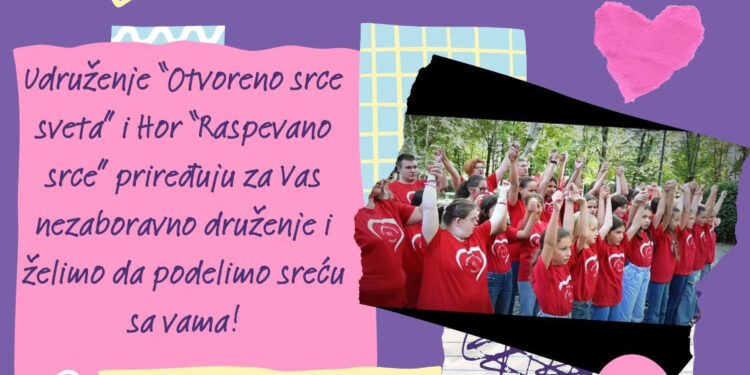 Kulturni centar Vršac: Promocija projekta „U ritmu otvorenog srca“