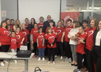 Otvoreno srce sveta predstavilo projekat „U ritmu srca“