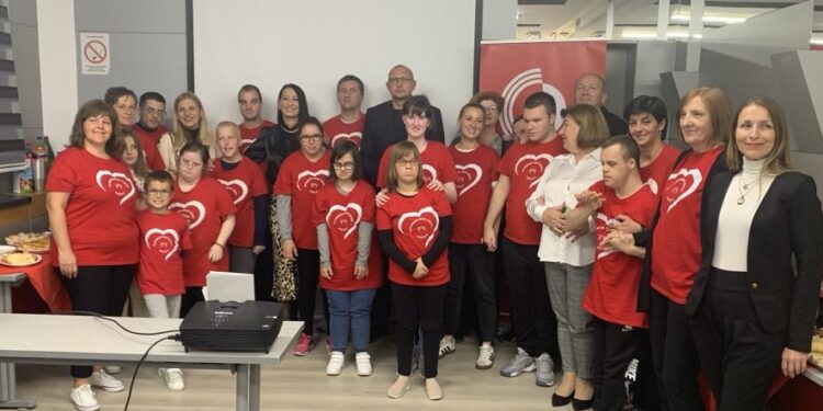 Otvoreno srce sveta predstavilo projekat „U ritmu srca“