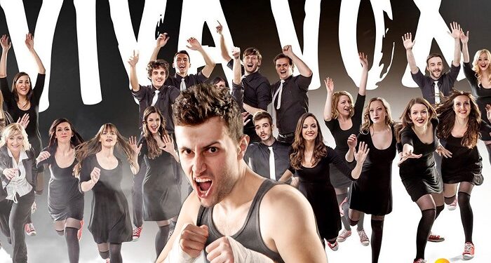 Koncert hora VIVA VOX 7. novembra u Kongresno – muzičkoj dvorani Centra Millennium