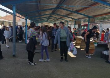 Tradicionalni mini bazar učenika povodom Dečije nedelje
