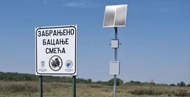 Postavljene kamere u Kupiniku i Velikom Gaju: Divlje deponije se moraju sprečiti