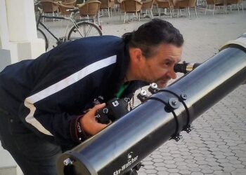 Javni čas astronomije sa Robertom Tomičićem 21. oktobra
