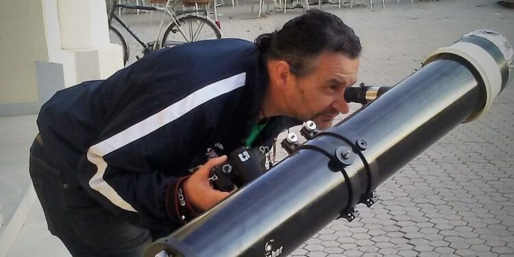 Javni čas astronomije sa Robertom Tomičićem 21. oktobra