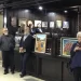 Izložba radova slikara amatera u Kulturnom centru Plandište
