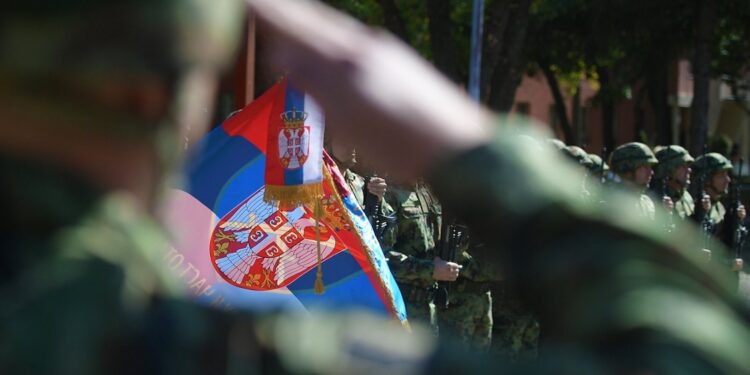 Tema o kojoj se govori: Prijem u profesionalnu vojnu službu
