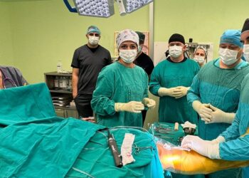 Iz ugla pacijenta: Prva artroskopska operacija kolena uspešno izvedena u Vršcu