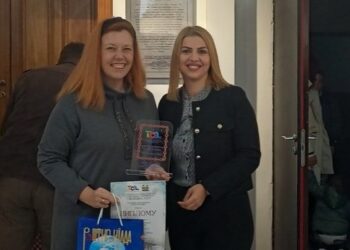 Nagrada za Turističku organizaciju Vršca