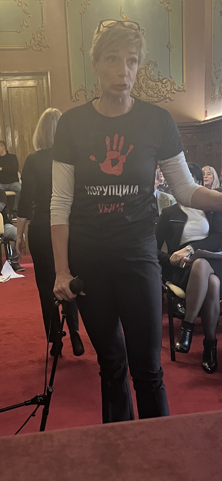 Dragana Rakić pravosnažno osuđena kao lažov