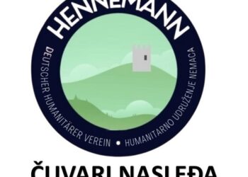 Projekat „Čuvari nasleđa“ biće realizovan u nedelju 10. novembra