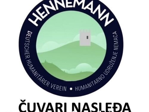 Projekat „Čuvari nasleđa“ biće realizovan u nedelju 10. novembra