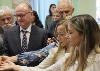 Gradonačelnica Vršca prisustvovala slavi u Hemijsko-medicinskoj školi
