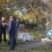 Udruženje ratnih i vojnih invalida Mitrovdan obeležilo kod spomenika palih boraca