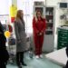 Gradonačelnica Vršca posetila Službu hitne medicinske pomoći Doma zdravlja