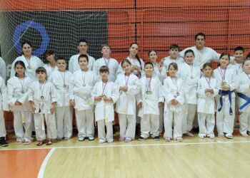 Uljmanski Karate klub osvojio brojne medalje na Kupu Srbije