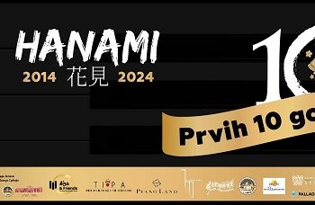 „Hanami“ slavi 10 godina: Veče japanske kulture, izložba, koncert, balet…