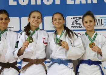 4 medalje na 4 Evropska kupa: Džudistkinja Marija Tanackov osvojila bronzu u Đeru