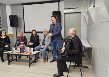 Održana promocija dvojezične zbirke pesama Elene Marie Branzei