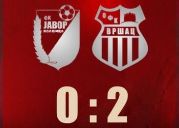 Perfektna pobeda OFK Vršca u Ivanjici