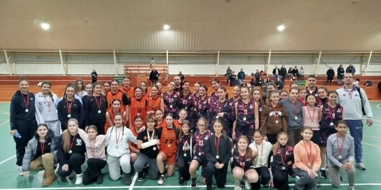 Košarkašice vršačkog KK Tower osvojile prve međunarodne medalje