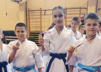 Plandište: Karatisti osvojili šest medalja na Kupu Srbije