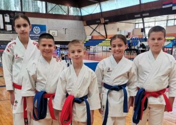 Plandište: Osam medalja za karatiste na međunarodnom turniru