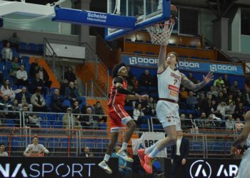 Košarkaši Vršac Meridianbeta deklasirali Metalac