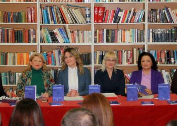 Održana promocija mikrormana „Mansarda“, koji je na rumunski prevela dr Tatijana Petrika
