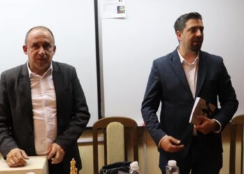 Valentin Mik predstavio Vodič za učenje novinarske profesije