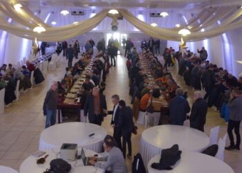 Šahovski klub „Bora Kostić“ Vršac velikim događajem obeležio 100 godina postojanja