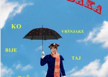 Plandište: Predstava za decu “Naka Superbaka” zakazana za 25. novembar
