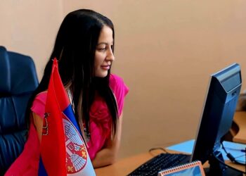 Kampanja 16 dana aktivizma borbe protiv nasilja nad ženama i u Vršcu