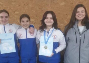 Plandište: Zlatna medalja za pionirke u streljaštvu