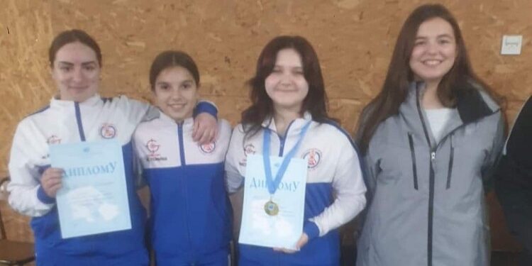 Plandište: Zlatna medalja za pionirke u streljaštvu