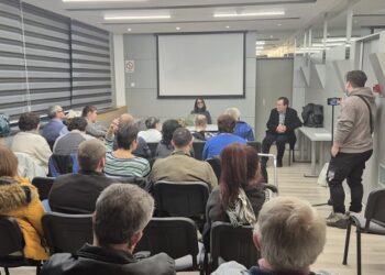 Interaktivna radionica za OSI u Domu omladine