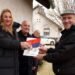 Ključevi novog doma za još tri izbegličke porodice u Gudurici