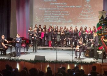 Tradicionalni Novogodišnji koncert Muzičke škole propraćen ovacijama