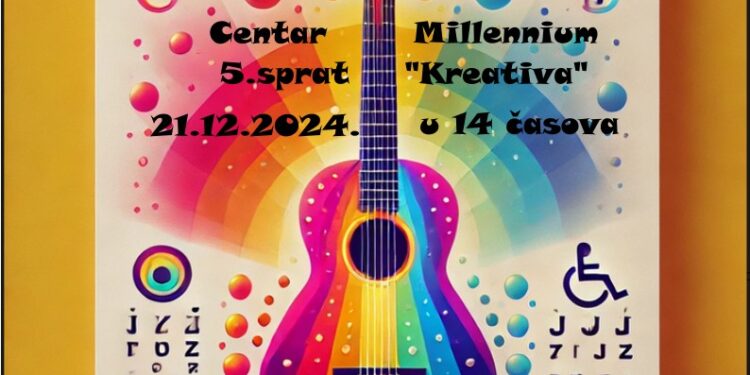 „Inkluzivni cool school – sve boje duše“ u Domu omladine Vršca