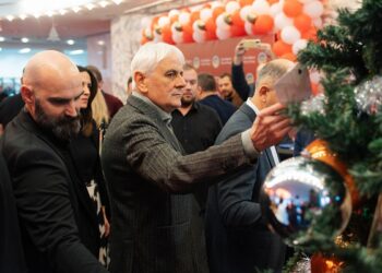 Vršački privrednici kupuju poklone deci bez roditeljskog staranja