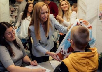 Počinju prijave za preko 5.000 novogodišnjih paketića Grada Vršca