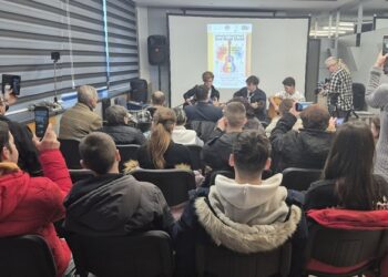 “Inkluzivni cool school – sve boje duše” – škola gitare za slepe osobe