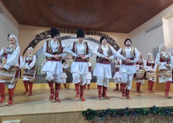 U Gudurici održan novogodišnji koncert