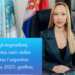 Gradonačelnica Vršca čestitala novogodišnje i božićne praznike