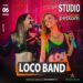 Premijera u Studiu: Loco Band nastupa 6. decembra