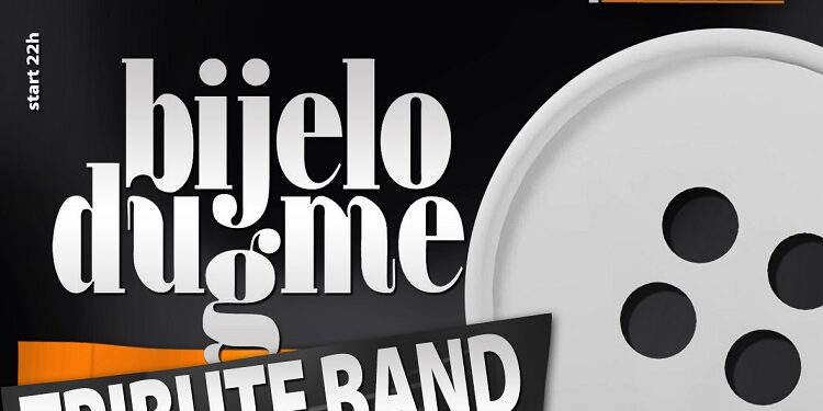Bijelo Dugme Tribute Band 3. januara u Studiu Centra Millennium