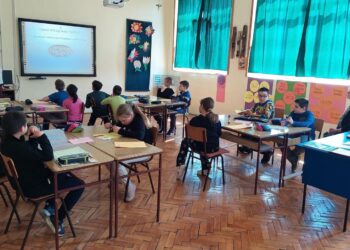 Hajdučica: Kreativna radionica učenika i predstavnika udruženja OKO
